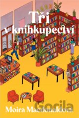 Tři v knihkupectví
