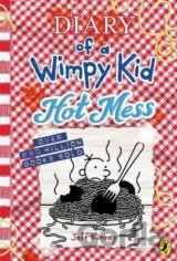 Diary of a Wimpy Kid: Hot Mess (Book 19)
