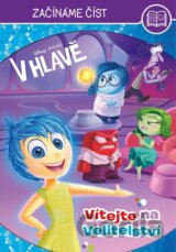 V hlavě: Vítejte na velitelství