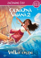 Odvážná Vaiana 2: Velká cesta