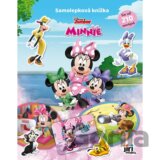 Samolepková knižka: Minnie