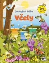Samolepková knižka Včely