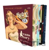 RETRO ČS 1-3 + Jeans Story - BOX