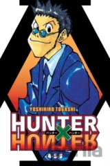 Hunter x Hunter (3-in-1 Edition), Vol. 2