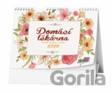 Domácí lékárna 2026 - stolní kalendář