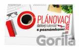 Plánovací daňový kalendář 2026 - stolní kalendář