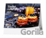 Sladké mňamky 2026 - stolní kalendář