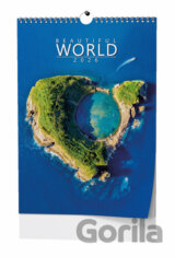 Beautiful world 2026 - nástěnný kalendář
