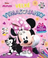 Veľké maľovanky: Minnie