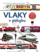 Vlaky v pohybu