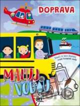 Maľuj vodou: Doprava