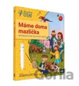 Kouzelné čtení: Máme doma mazlíčka