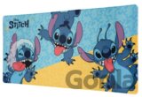 Herná podložka na stôl Disney - Lilo & Stitch: Vtipné tváre