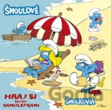 Šmoulové / Šmolkovia - Hraj si se/so samolepkami