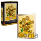 LEGO® Art 31215 Vincent Van Gogh – Slnečnice