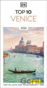 DK Top 10 Venice