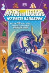 Myths and Legends Ultimate Handbook