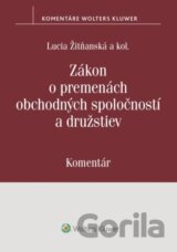 Zákon o premenách obchodných spoločností a družstiev