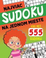 Najviac sudoku na jednom mieste