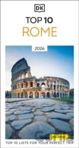 DK Top 10 Rome