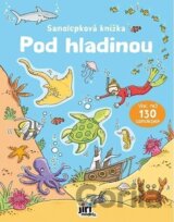 Samolepková knižka: Pod hladinou