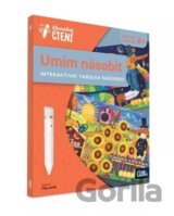 Kouzelné čtení: Umím násobit