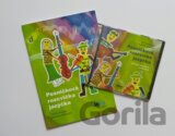 Pesničková rozcvička jazýčka s CD - Spevník