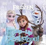 Pop-Up Peekaboo! Frozen