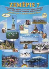 Zeměpis 7 - Asie, Afrika, Amerika, Austrálie a Oceánie, Antarktida, Čtení s porozuměním