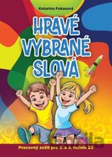 Hravé vybrané slová