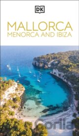 DK Mallorca, Menorca and Ibiza
