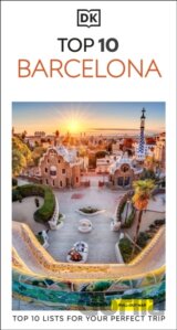 DK Top 10 Barcelona