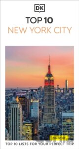 DK Top 10 New York City
