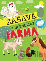 Zábava s nožnicami-Farma