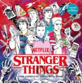 Stranger Things: The Complete Colouring Book