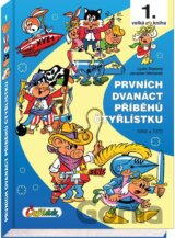 Prvních dvanáct příběhů Čtyřlístku 1969 - 1970