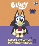Bluey: Bluey’s Halloween Mix-and-Match