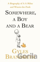 Somewhere, A Boy And A Bear