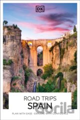 DK Road Trips Spain