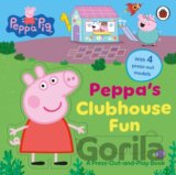Peppa Pig: Peppa’s Clubhouse Fun