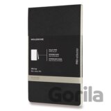 Moleskine - poznámkový blok Professional PRO Pad (čierny)