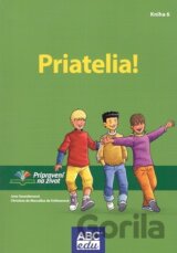 Priatelia! Kniha 6