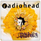 Radiohead:  Pablo Honey