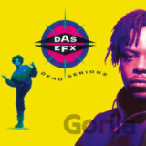 Das EFX:  Dead Serious (Purple Coloured) LP
