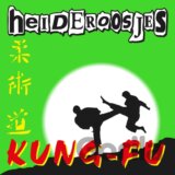 Heideroosjes:  Kung-Fu (Translucent Green) LP