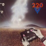 Two Hundred Twenty Volt:  Power Games (Crystal Clear & White Marbled) LP