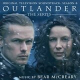 Outlander Season 6: OST (blue & transparent marbled) LP