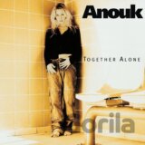 Anouk:  Together Alone (translucent yellow) LP