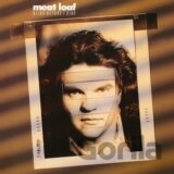 Meat Loaf:  Blind Before I Stop LP