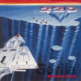 Two Hundred Twenty Volt:  Mind Over Muscle (blue, white & black marbled) LP